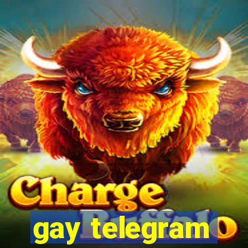 gay telegram